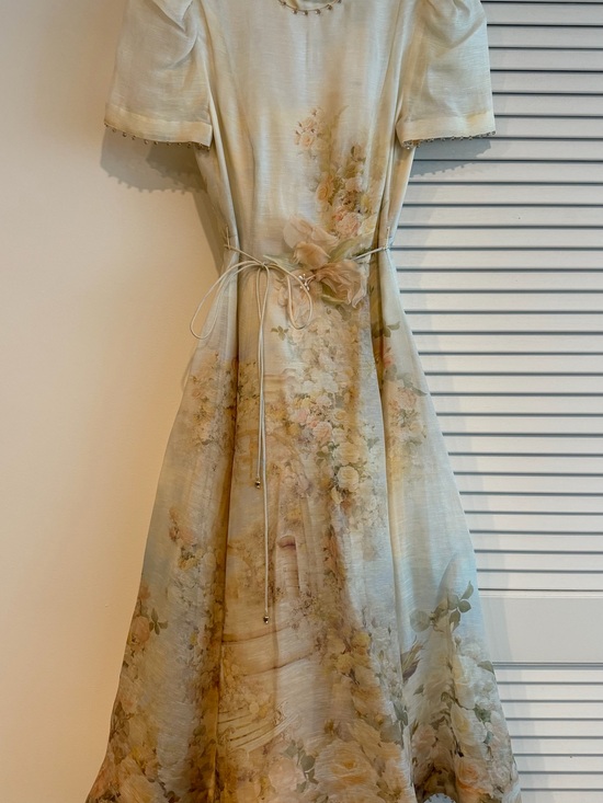 Zimmermann Dresses & Skirts - ✨ Zimmermann Picnic Midi Dress | Size 2 ✨